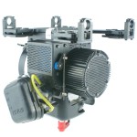News H2 2KW Hybrid Power System UAV Generator for Aerial Photography Planting and Mapping 3D Aerobatic Model Multi Axis Rotor